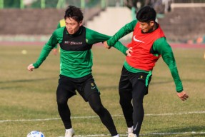 好博体育登录-今晨浙江稠州备战亚冠，造点机会细节曝光，赛场秩序良好，高层口径保持一致(顶级游资炒股养家实战图解)